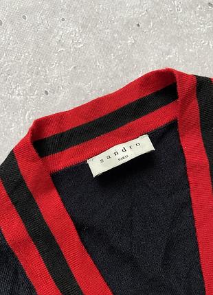 Кардиган sandro paris 2