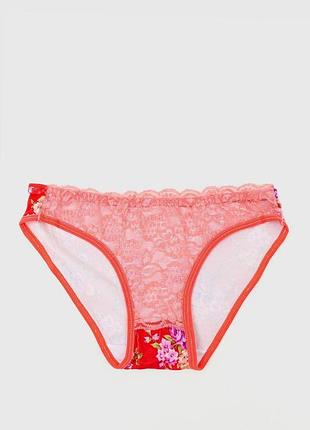 Трусы женские, цвет коралловый-розовый, 131r651