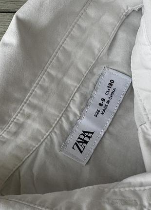 Сорочка блузка zara 5