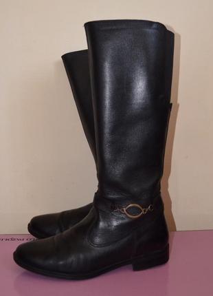 Кожаные ботинки, сапоги vagabond