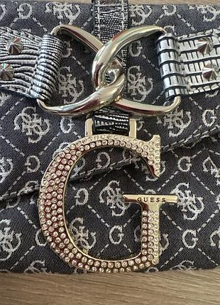 Сумка , клатч guess 2007 рік 2