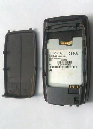 Мобильный телефон nokia 2652 10