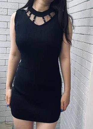 Сукня чорна xs
