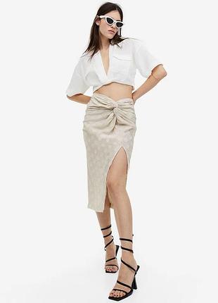 Нова спідниця h&m