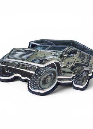 Пвх патч (шеврон) "maxxpro" 2