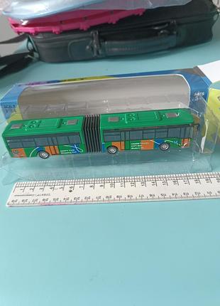 Игрушка автобус, размер 18*3*3 2