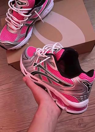 Кросівки asics gel kayano 14 pink. 42 розмір