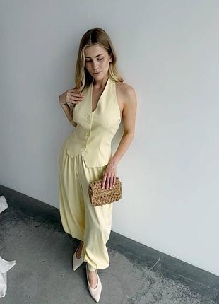 Костюм штани аладіни
