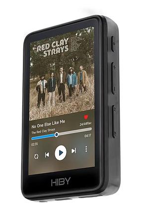Аудіоплеєр hiby r1 black