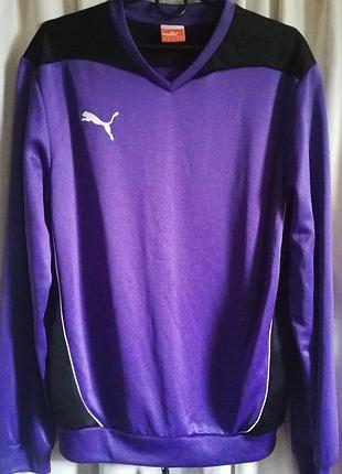 Puma чоловіча спортивна кофта р. м