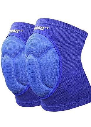 Наколенники для защиты в спорте aolikes a-0217a blue