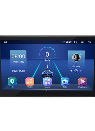Гу audi a3 ii (8p) 2003-2005 9" 6/128gb 4g wi-fi gps top