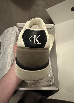 Кеди calvin klein 2