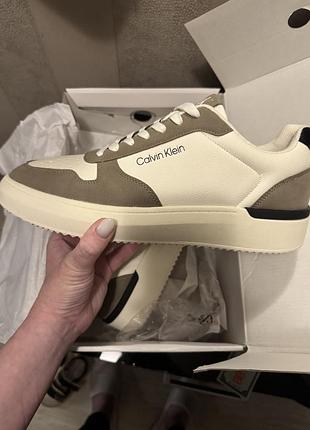 Кеди calvin klein 5