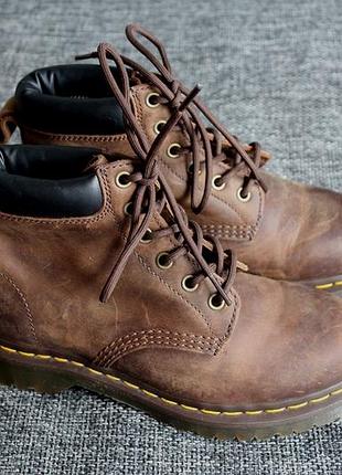 Ботинки dr. martens 939 ben boot crazy horse оригинал