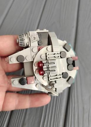 Конструктор lego star wars 5