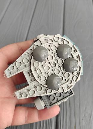 Конструктор lego star wars 3