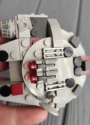 Конструктор lego star wars 4