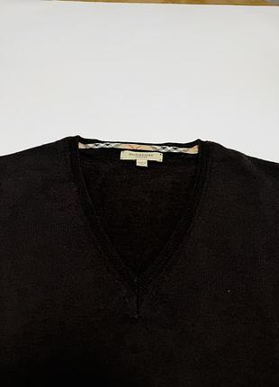 Свитер burberry brit wool🔥 4
