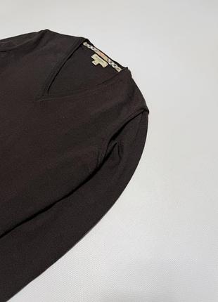 Свитер burberry brit wool🔥 6