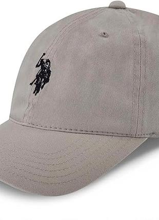 Бейсболка u.s. polo assn. оригінал. нова. з сша
