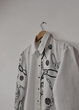 Красива котонова сорочка river island🌿