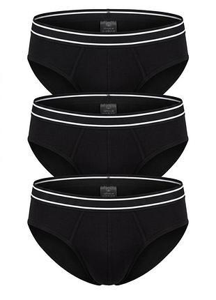 Набір чоловічих сліпів primark 3 шт., 100% бавовна 🖤
