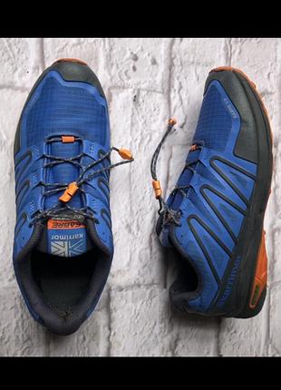 Трейловые кроссовки — модель karrimor sabre 3