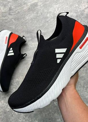 Кроссовки мужские adidas cloudfoam go sock (42 (27 см))