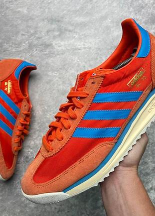 Кросівки чоловічі adidas sl 72 rs (44 (28.5 см))