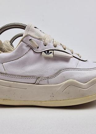 Кросівки жіночі adidas court w white