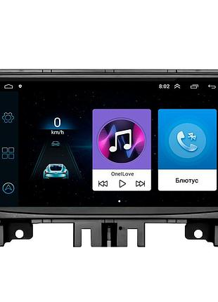 Штатна магнітола lesko для mercedes-benz sprinter ii (w906) рестайлінг 2014-2018 екран 9" 1/16gb wi-fi gps base