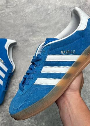 Кроссовки мужские adidas gazelle indoor (42 (27 см))