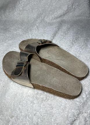 Жіночі шкіряні сандалі ортопедичні 38 розмір accessories footwear