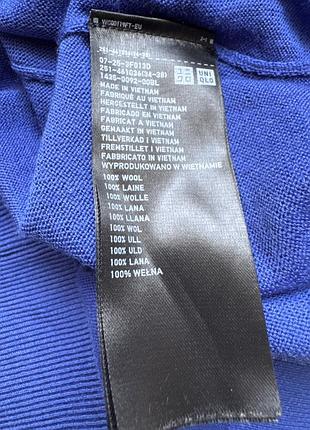 Uniqlo светр 2