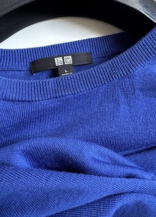 Uniqlo светр 5