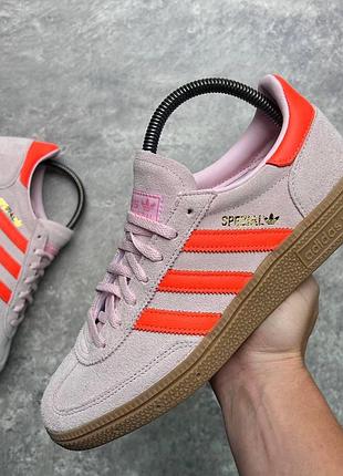 Кроссовки женские adidas handball spezial (38 (24 см))