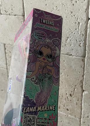 Lol tweens mermaids 5
