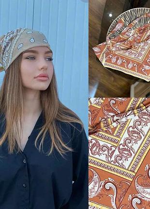 Хустка бандана