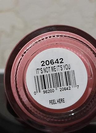 Orly 40668 meringue 4