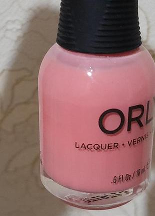 Orly 40668 meringue 5