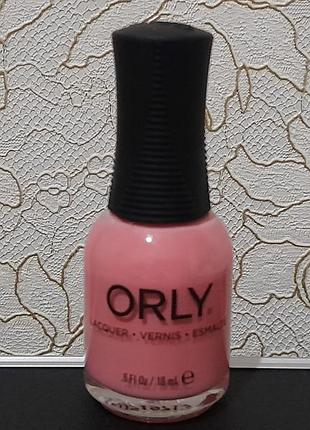 Orly 40668 meringue 3