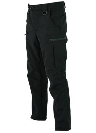 Штани urban softshell black