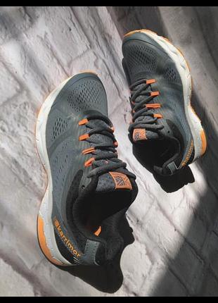 Кроссовки karrimor, p 37, 24 см
