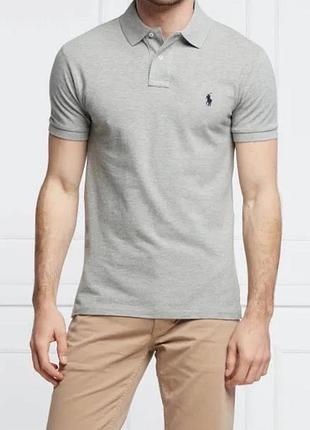 Футболка поло polo ralph lauren