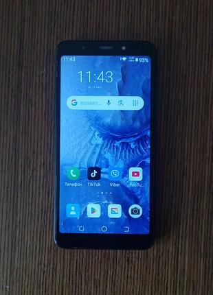 Смартфон    tecno pop4  2-32 гб