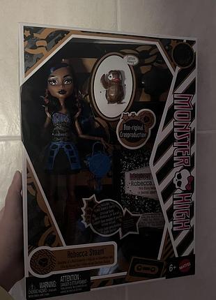 Monster high robeca steam 5