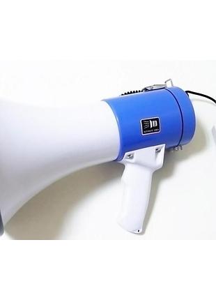 Громкоговоритель ukc power megaphone er-66 usb 50w