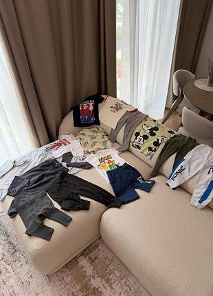 Набір одягу для хлопчика 5р next, h&m, waikiki, reserved