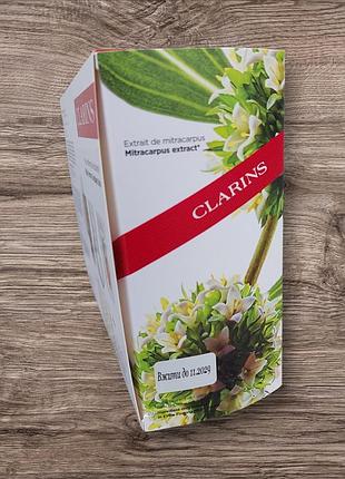 Clarins набор для лица. 4